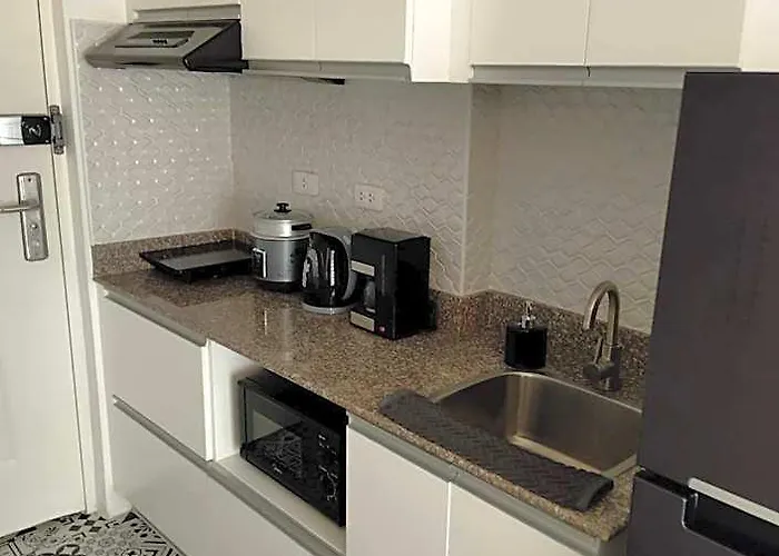Soderberg By J&j Homes At Amani Grand Residences Near Airport Aparthotel 3*