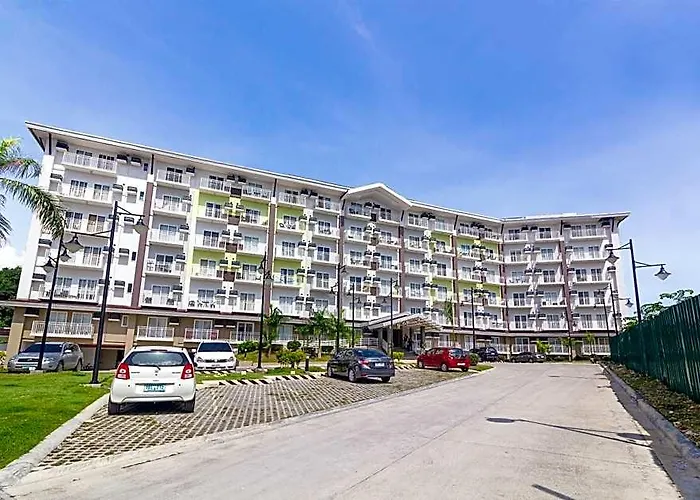 Soderberg By J&j Homes At Amani Grand Residences Near Airport Aparthotel Lapu-Lapu City